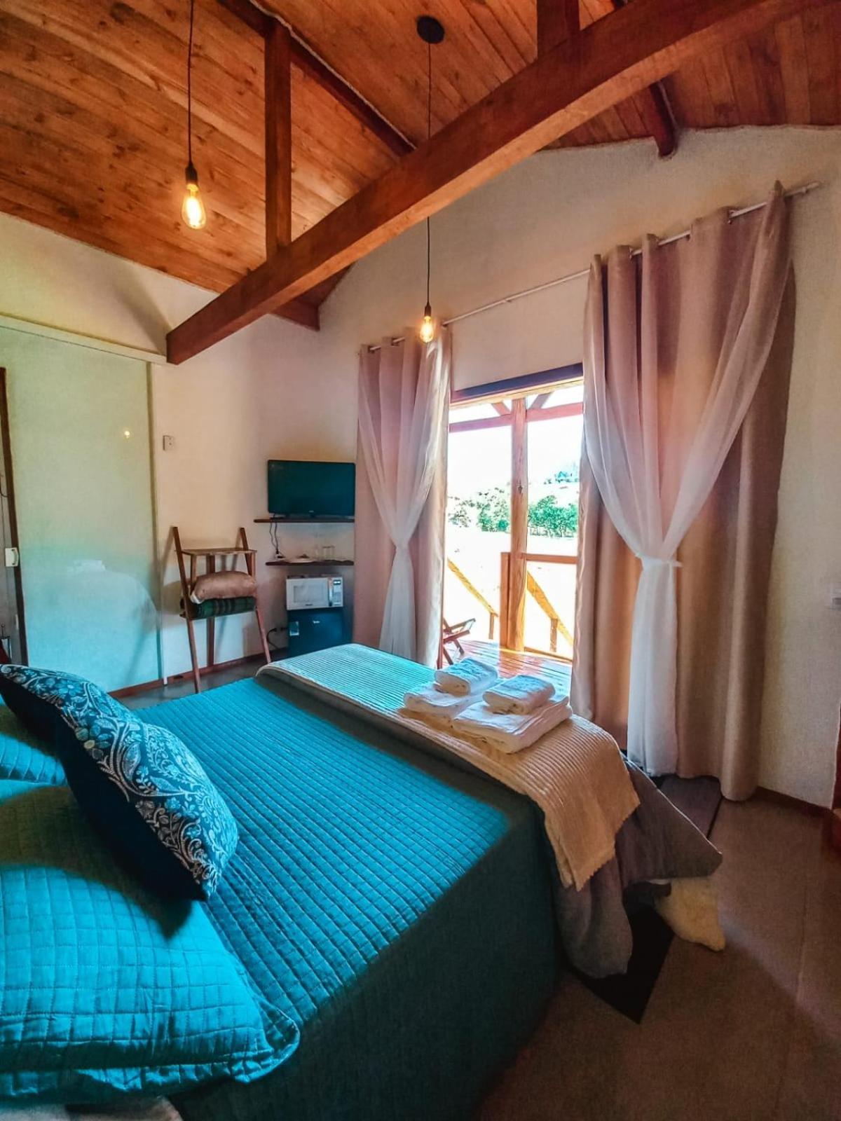 Refugio No Campo Lodge
