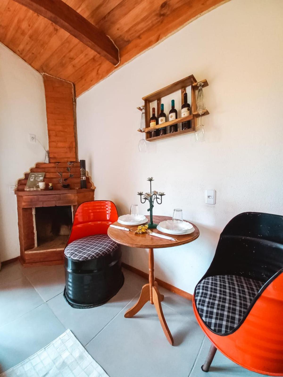 Refugio No Campo Lodge *