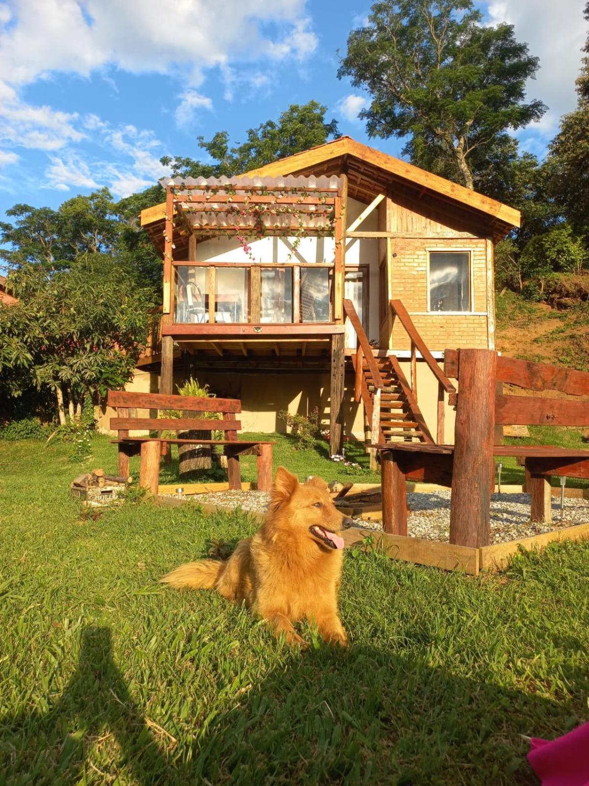 Lodge Refugio No Campo