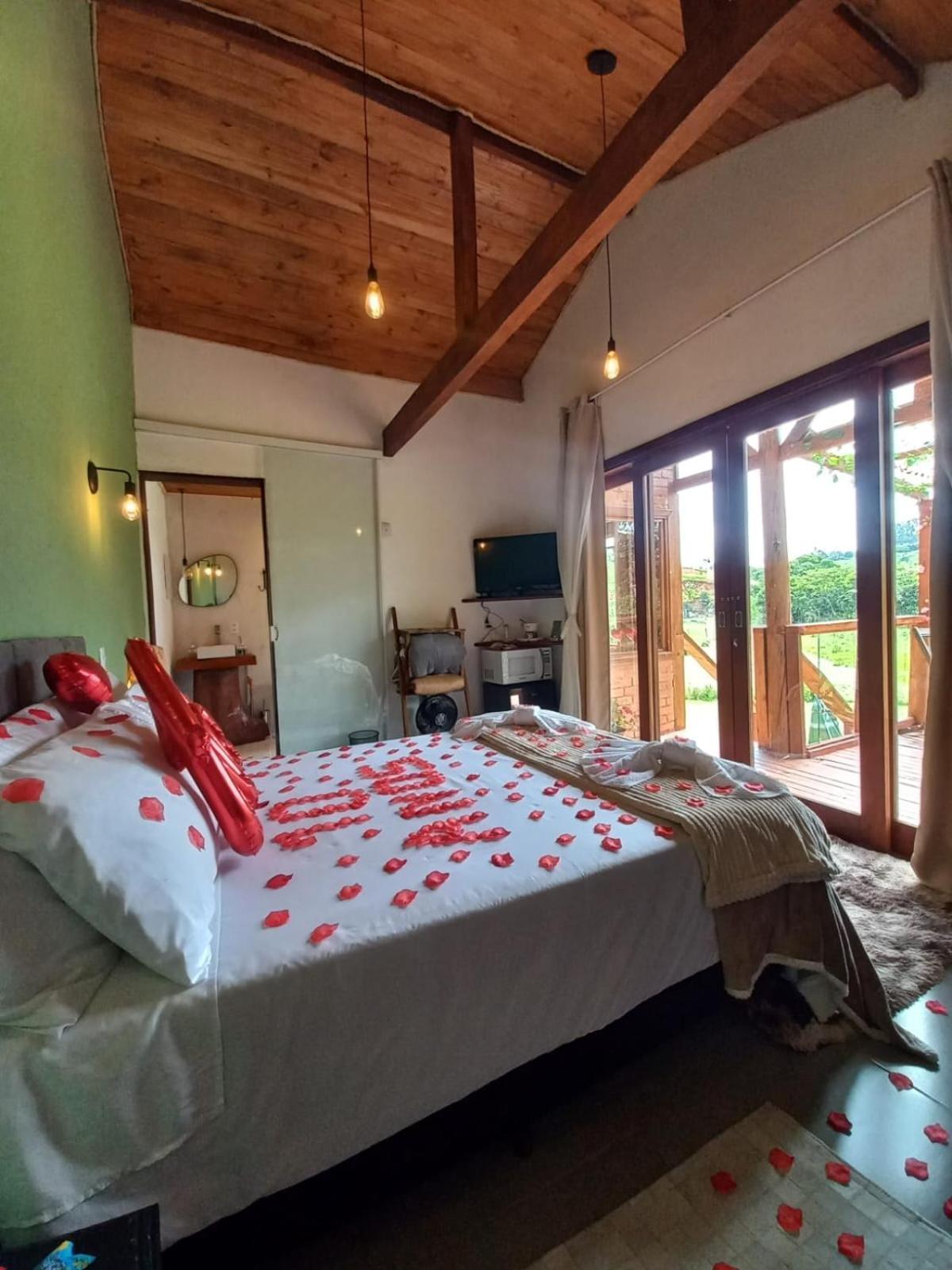 Refugio No Campo Lodge