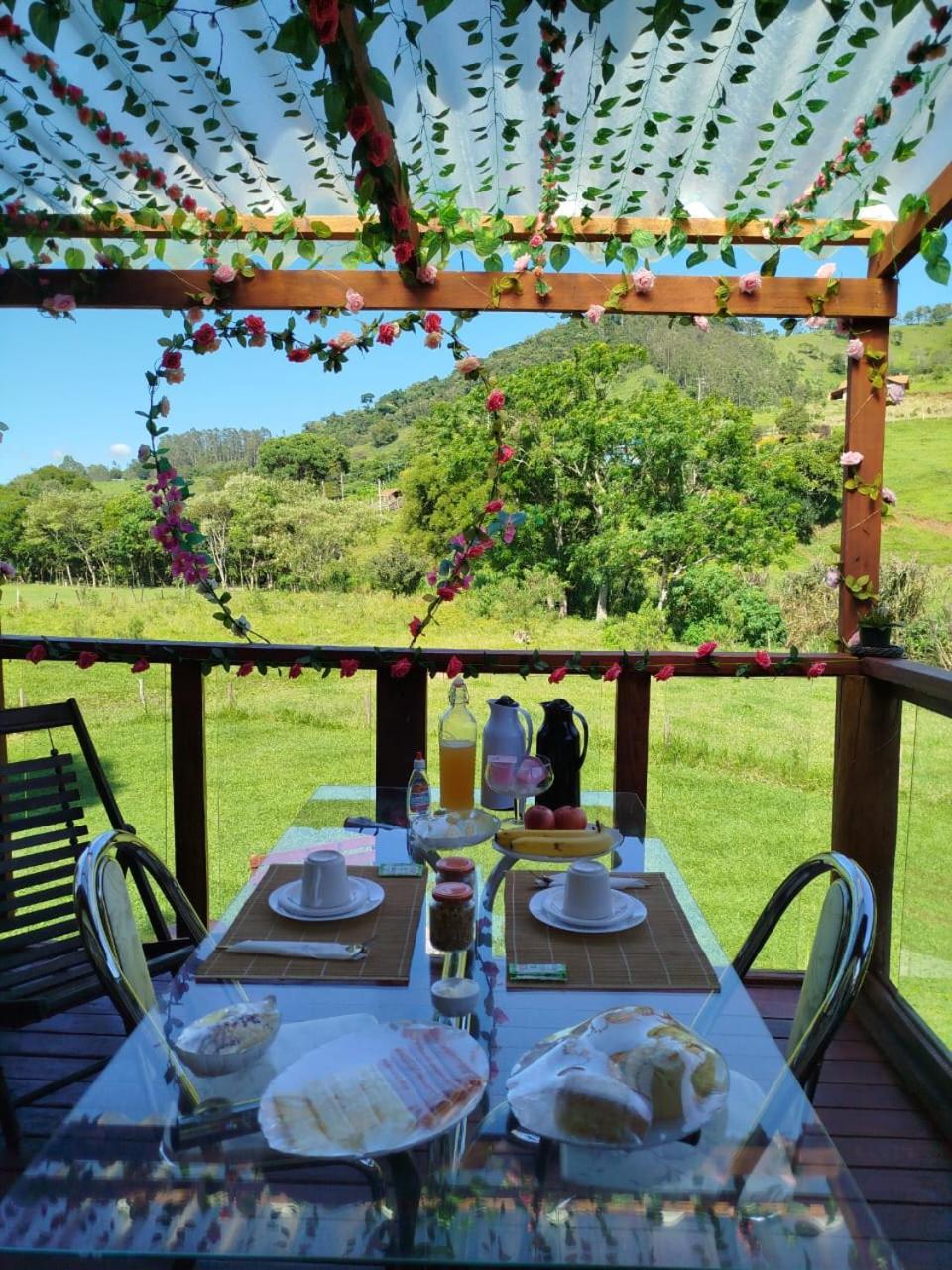 Refugio No Campo Lodge *