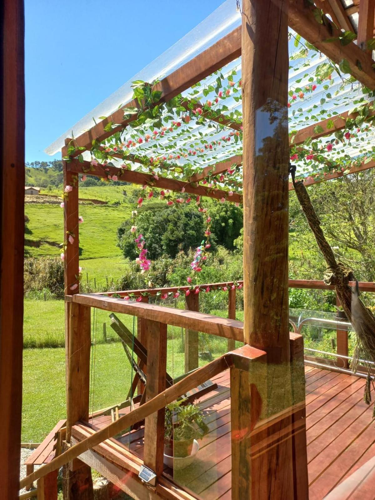 Refugio No Campo Lodge